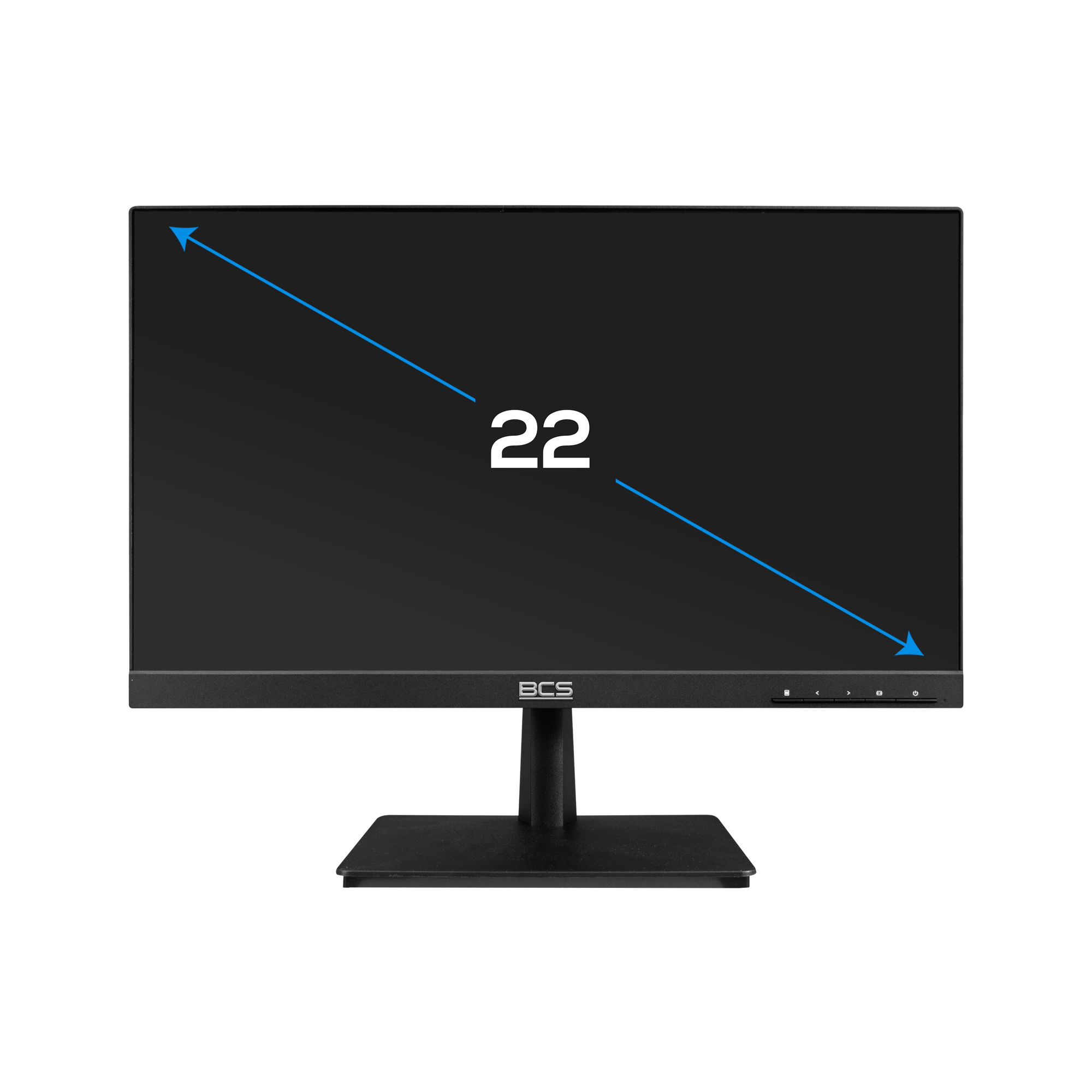 BCS-MLED22FHD - obrazek 2