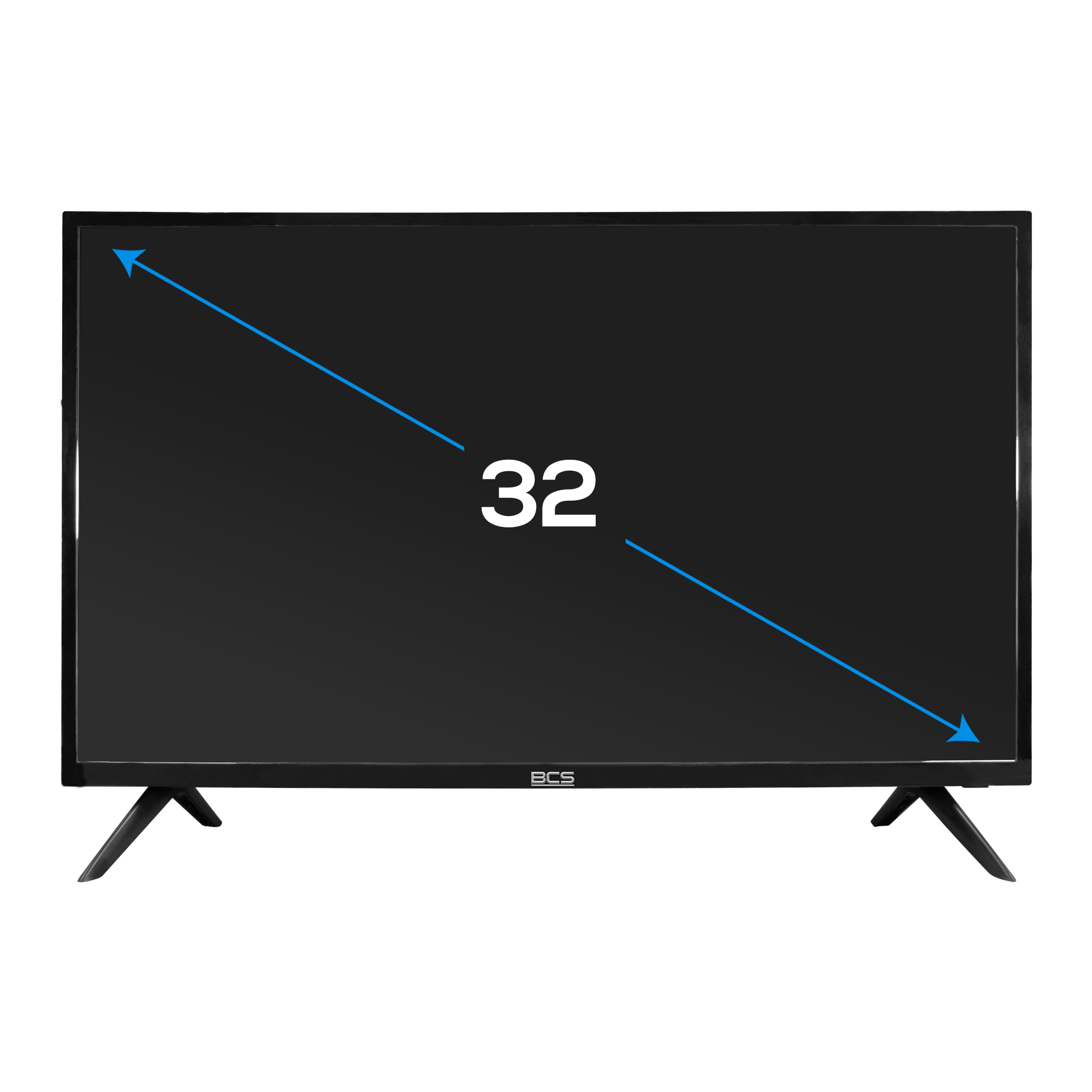 BCS-MLED32FHD