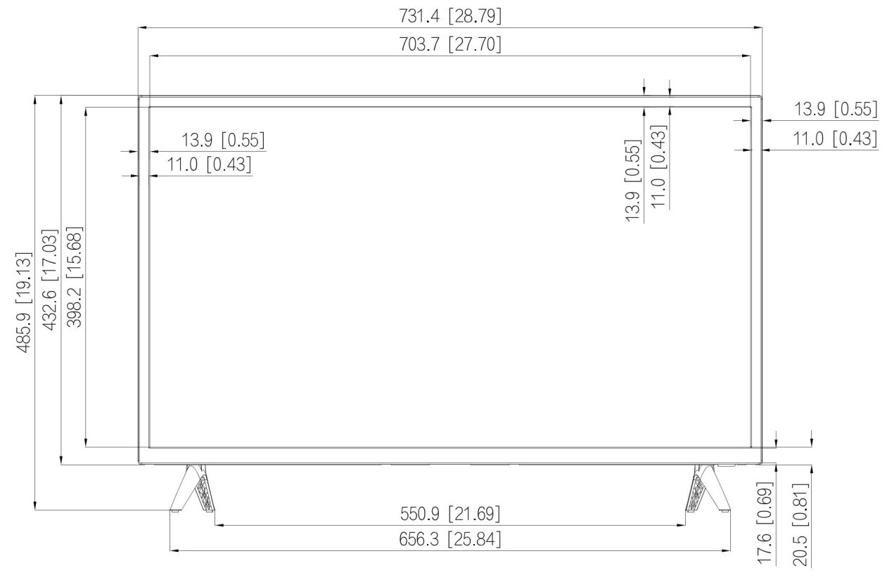 BCS-MLED32FHD - obrazek 8