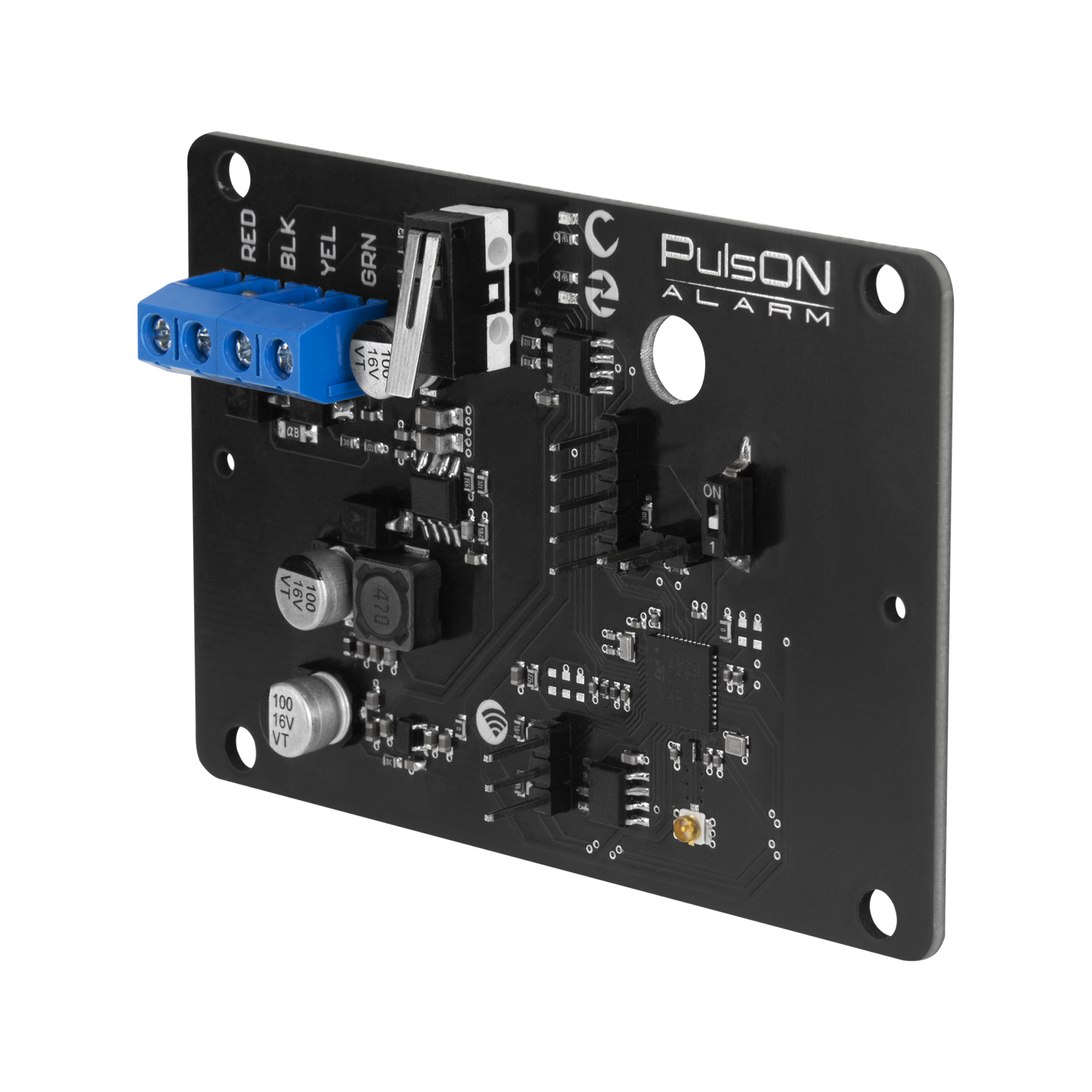 PULSON EXP-ZB(ZIGBEE) - obrazek 2