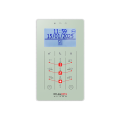 PulsON LCD/S WH-LG