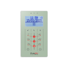 PulsON LCD/S WH-DG
