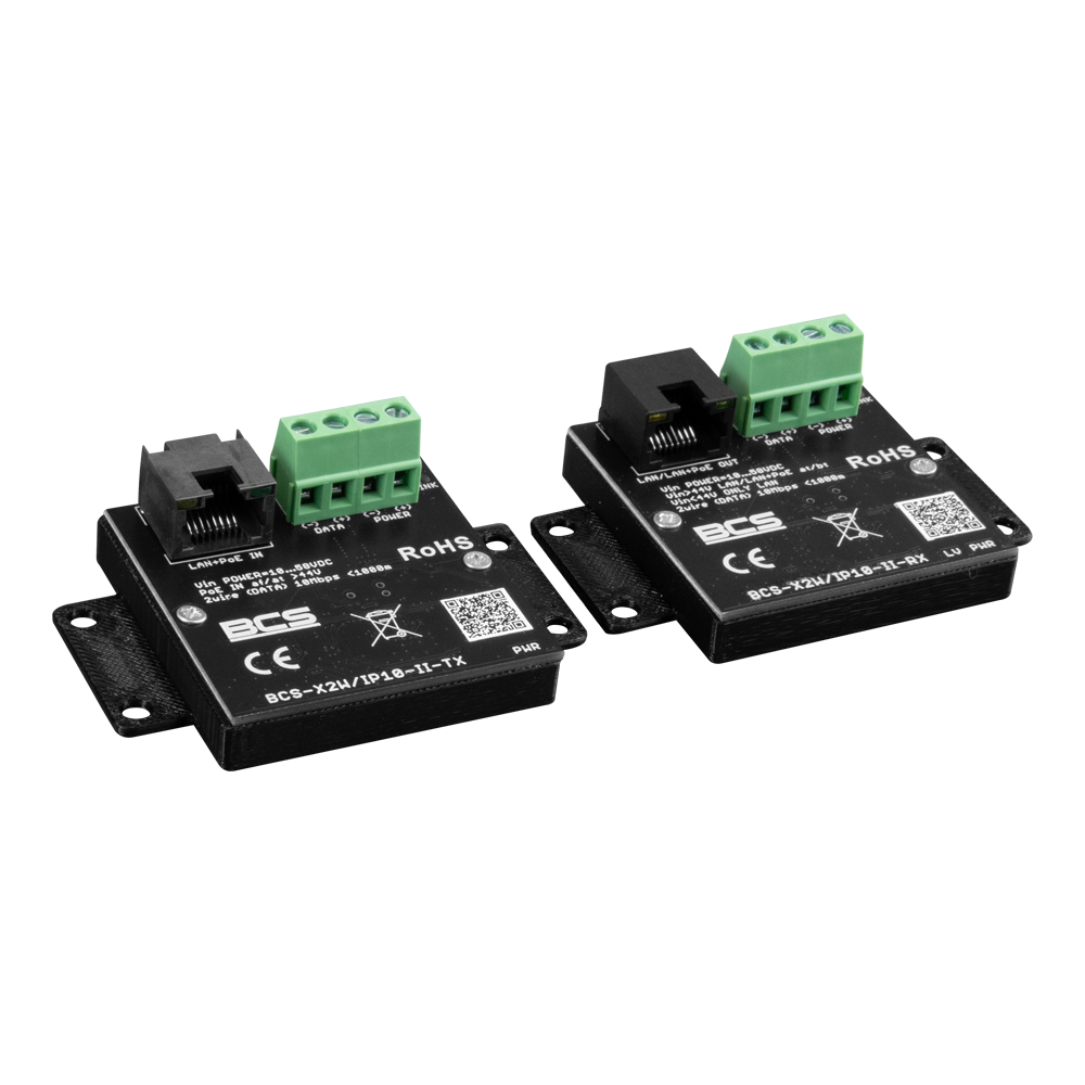 BCS-X2W/IP10-II