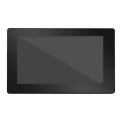 PulsON Alarm Touch BUS 7" - BL